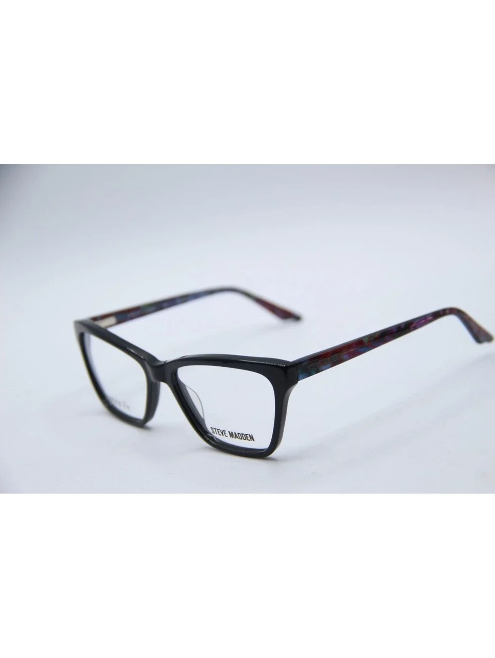 Steve Madden Roxanne Black Authentic Eyeglasses 49-15